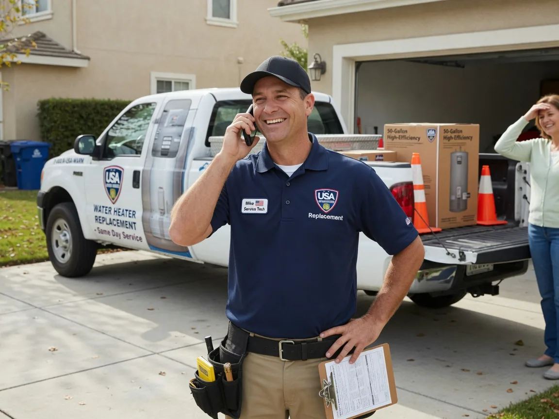 Water Heater Replacement Knoxville, AL FAQs